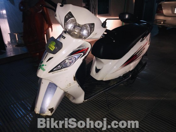 TVS wego